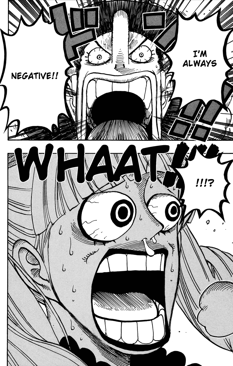 One Piece, Chapter 461 image 16